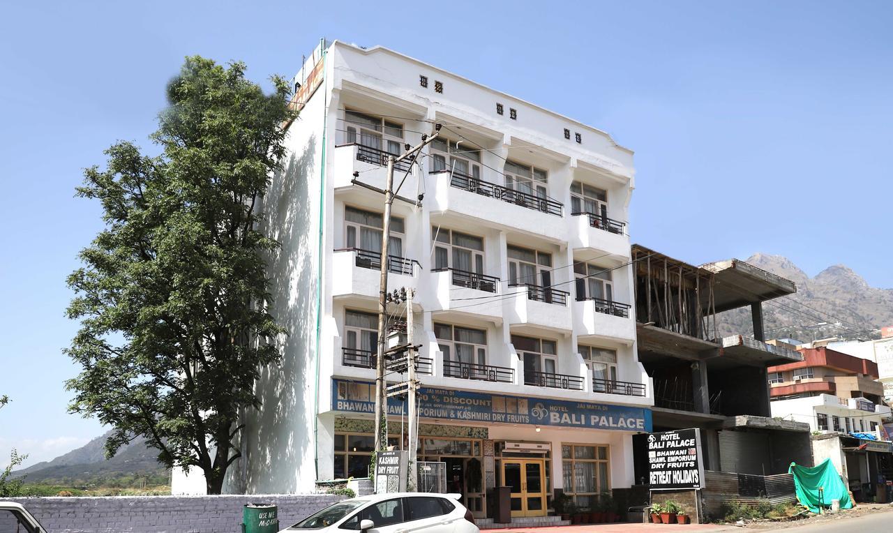 Oyo 22075 Hotel Bali Palace Katra (Jammu and Kashmir) Exterior foto