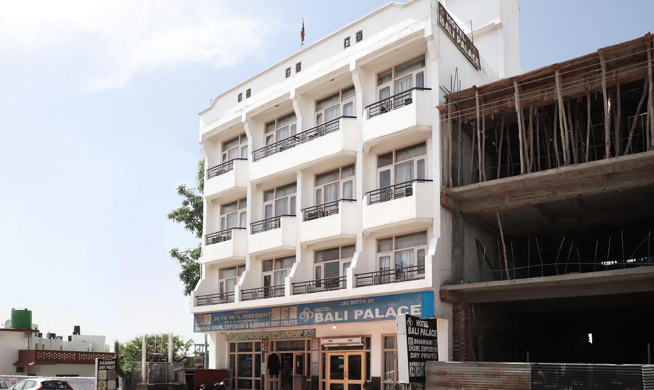 Oyo 22075 Hotel Bali Palace Katra (Jammu and Kashmir) Exterior foto