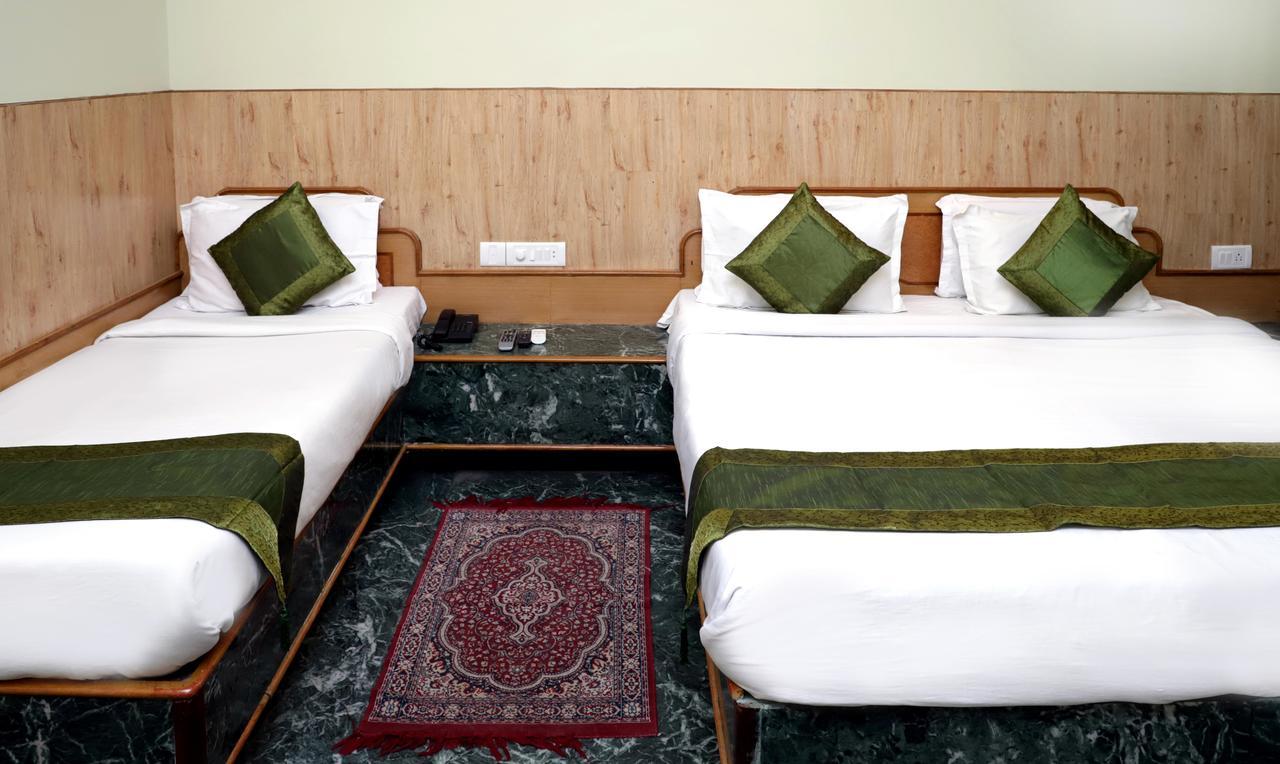 Oyo 22075 Hotel Bali Palace Katra (Jammu and Kashmir) Exterior foto