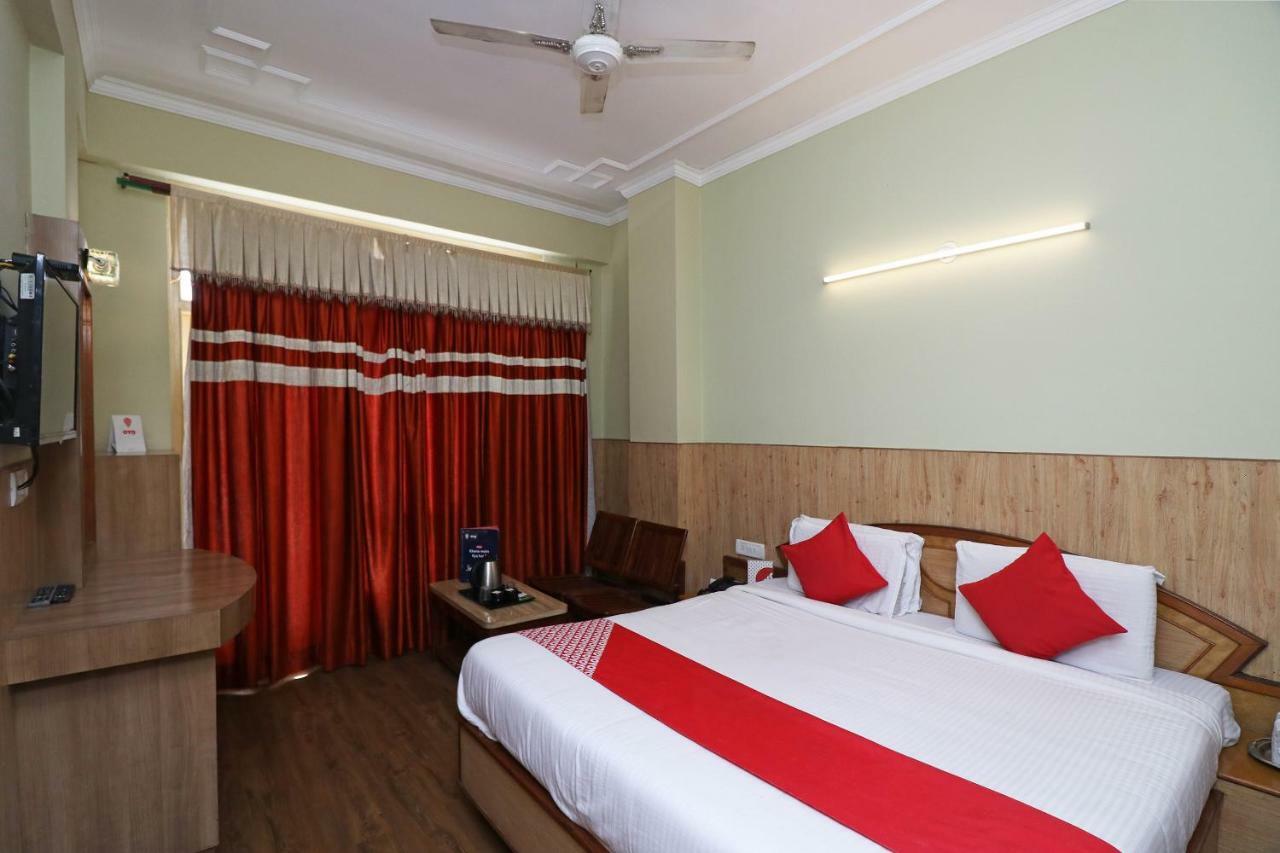Oyo 22075 Hotel Bali Palace Katra (Jammu and Kashmir) Exterior foto