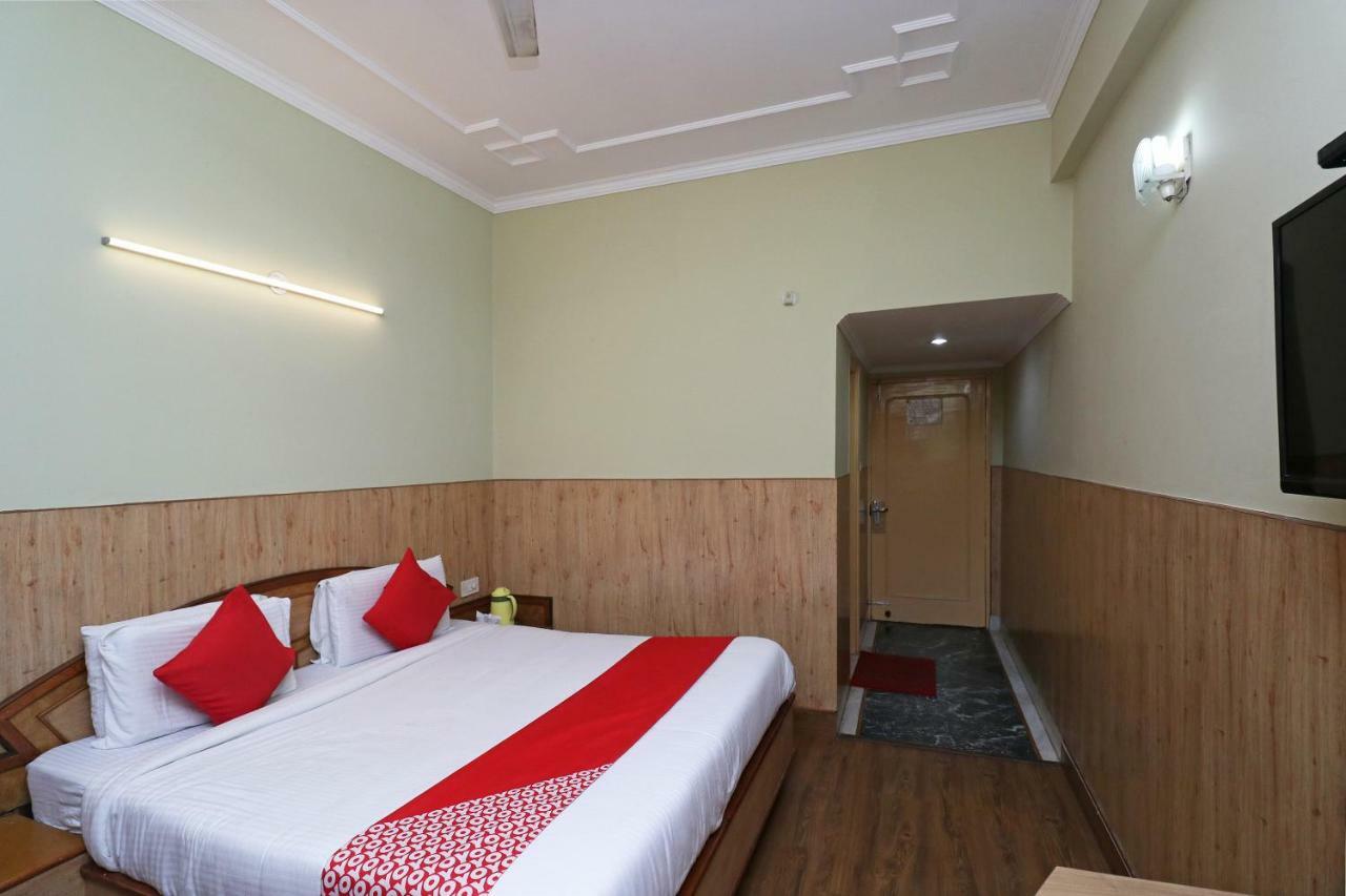 Oyo 22075 Hotel Bali Palace Katra (Jammu and Kashmir) Exterior foto
