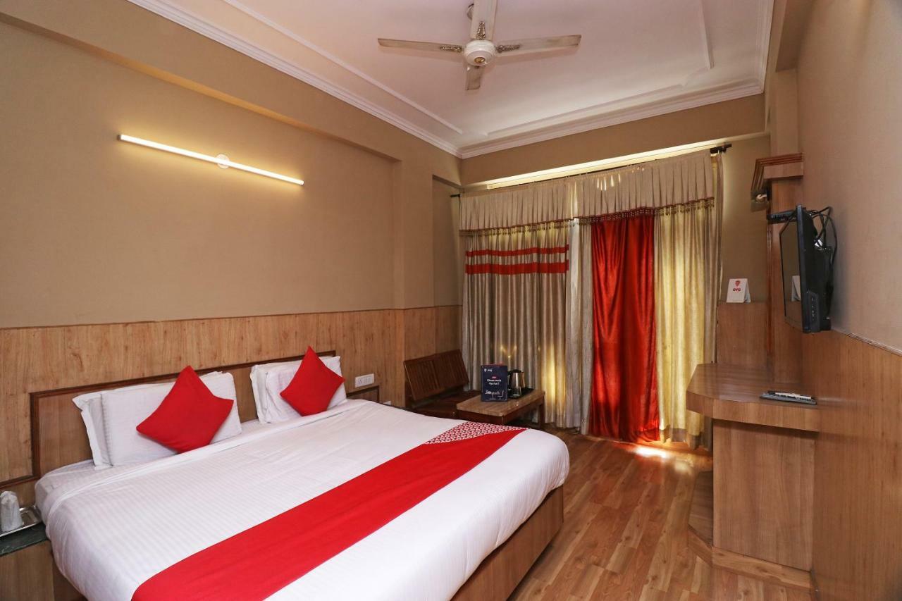 Oyo 22075 Hotel Bali Palace Katra (Jammu and Kashmir) Exterior foto