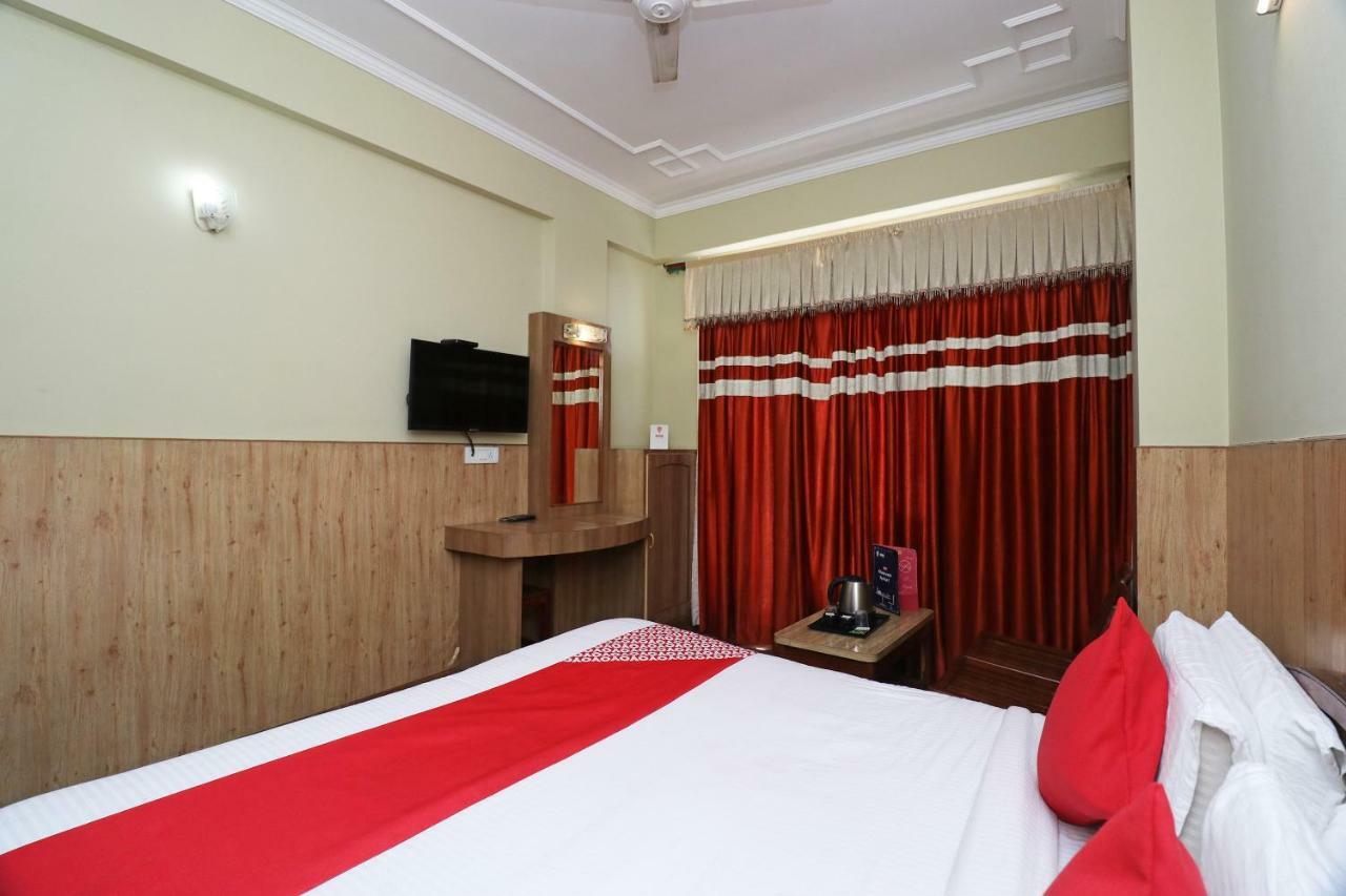 Oyo 22075 Hotel Bali Palace Katra (Jammu and Kashmir) Exterior foto